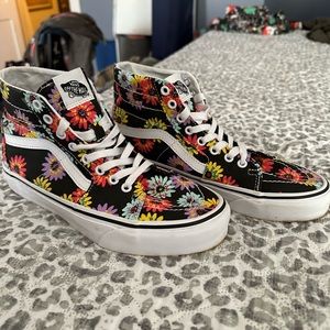 Daisy Vans